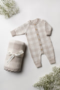Pebble / Gingham