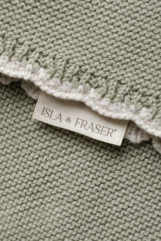 Isla & Fraser label